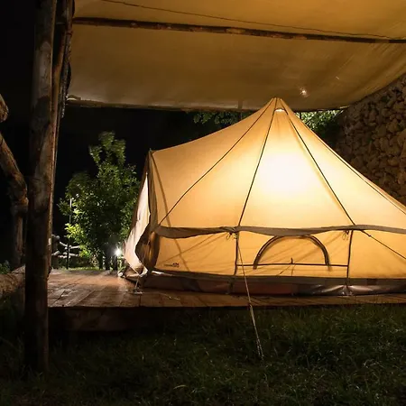 Cannaverde - Amalfi Coast Camp Maiori Exterior photo