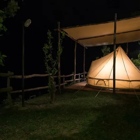 Cannaverde - Amalfi Coast Camp Maiori Exterior photo