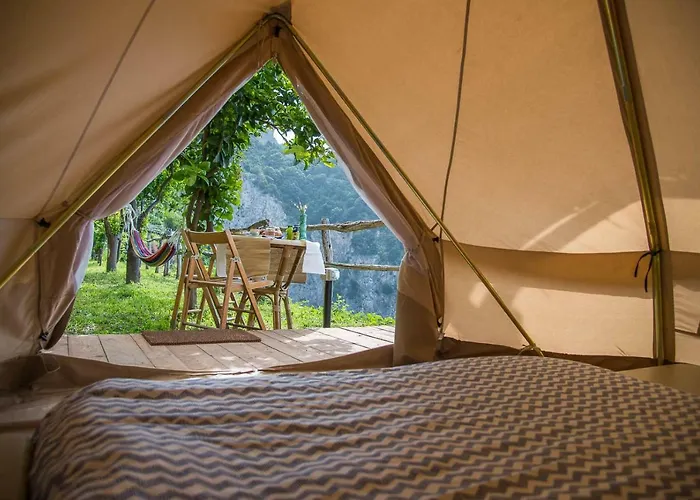 Cannaverde - Amalfi Coast Camp