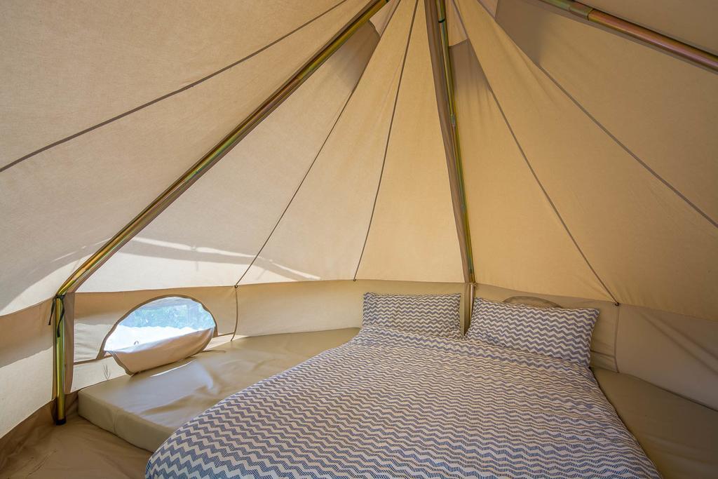 Farm stay Cannaverde - Amalfi Coast Camp Maiori