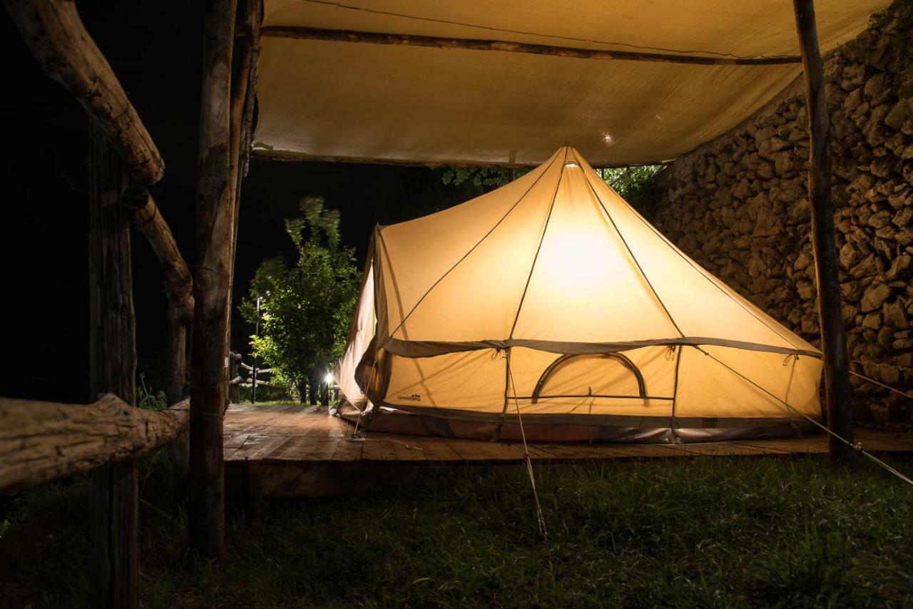 Cannaverde - Amalfi Coast Camp * Maiori