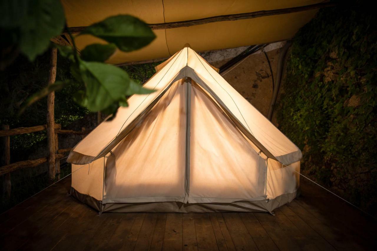Cannaverde - Amalfi Coast Camp
