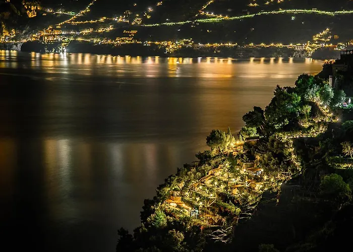 Cannaverde - Amalfi Coast Camp