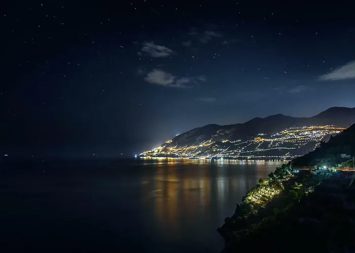 Cannaverde - Amalfi Coast Camp