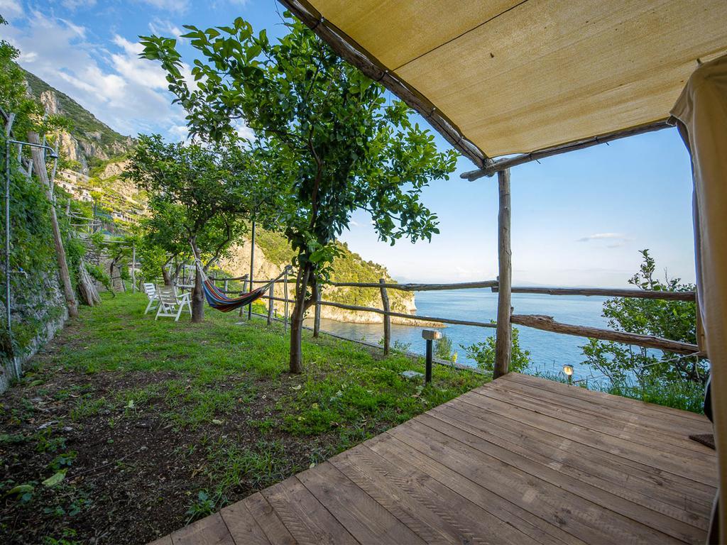 Agroturismo Cannaverde - Amalfi Coast Camp