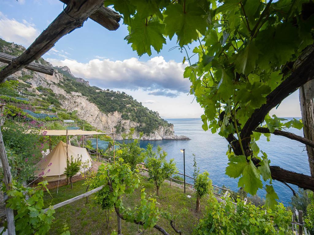 Cannaverde - Amalfi Coast Camp