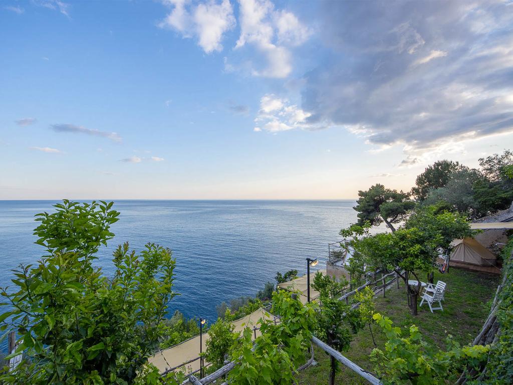 Cannaverde - Amalfi Coast Camp Maiori