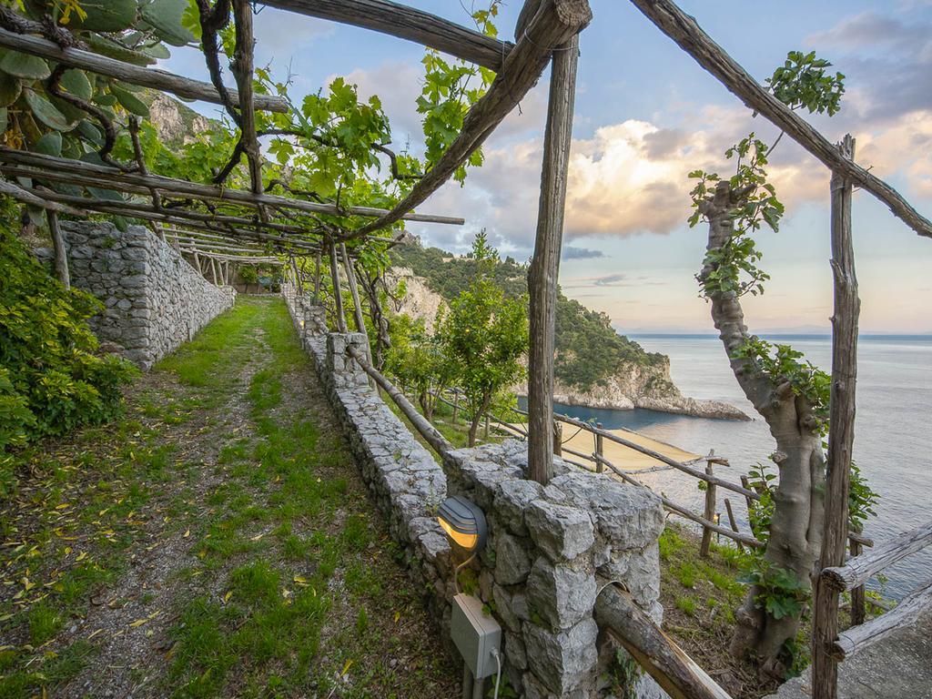 Agroturismo Cannaverde - Amalfi Coast Camp
