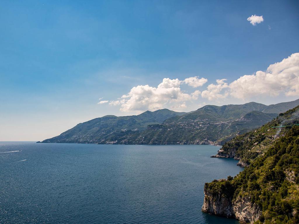 Cannaverde - Amalfi Coast Camp