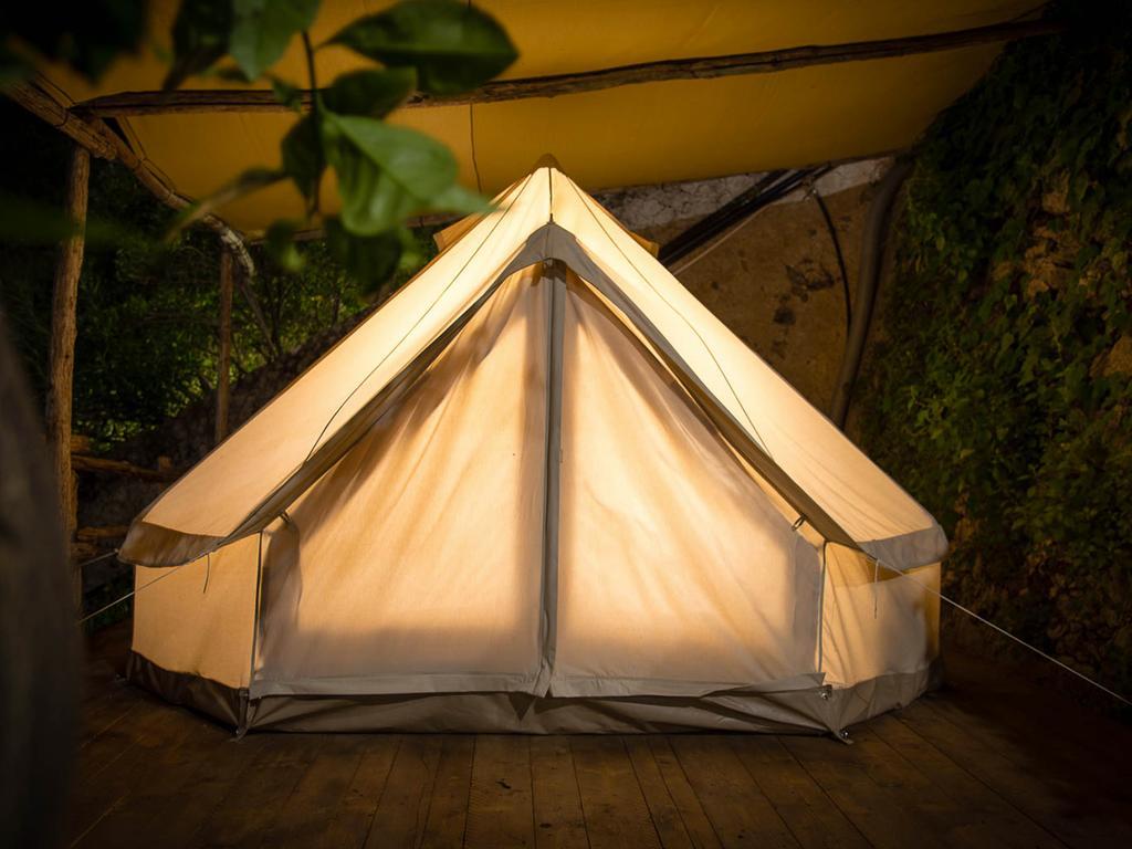 Cannaverde - Amalfi Coast Camp Maiori