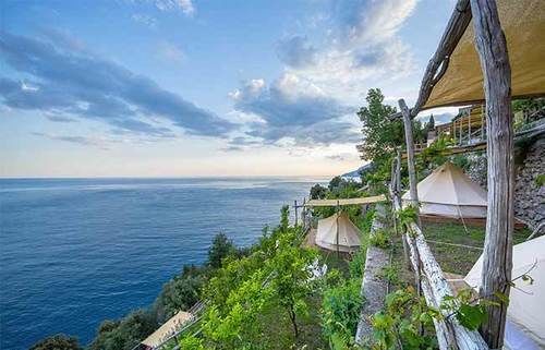 Cannaverde - Amalfi Coast Camp Maiori