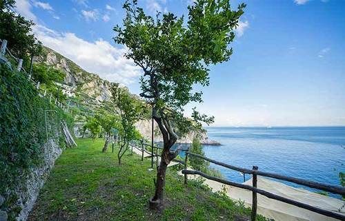 Cannaverde - Amalfi Coast Camp