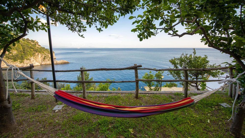 Agroturismo Cannaverde - Amalfi Coast Camp Maiori