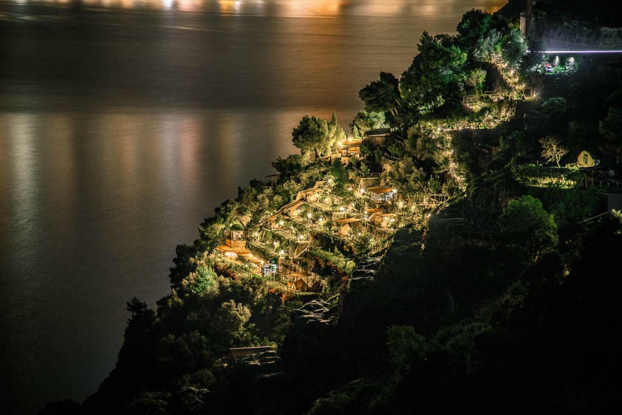 Agroturismo Cannaverde - Amalfi Coast Camp Maiori